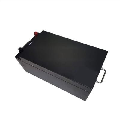 China 25.6V 200Ah AGV Lithium Battery For Automated Guided Vehicles for sale