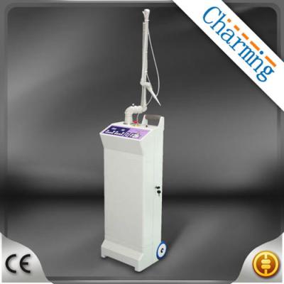 China 10600nm Laser Skin Treatment Machine For Mucous Cyst , Otolaryngology for sale