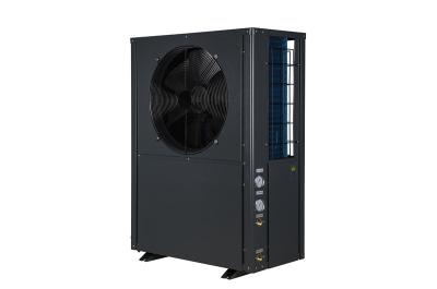 China 8KW,9 KW,16KW EVI low temperature air source heat pump for cooling and heating for sale