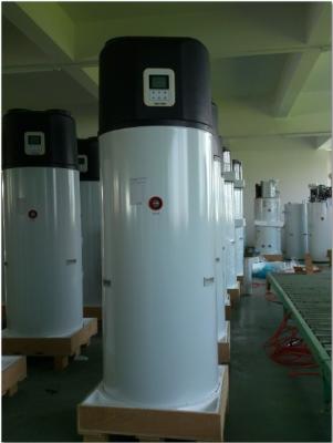 China CC 300L Water Tank All in one Sanitary Water Heat Pump for domestic hot water for sale