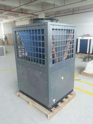 China High COP heating and cooling air to water heat Pump for sale