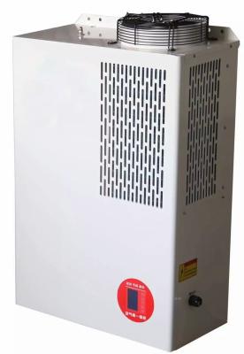 China Wall-mounted type all in one heat pump water heater with 60L water tank for sale