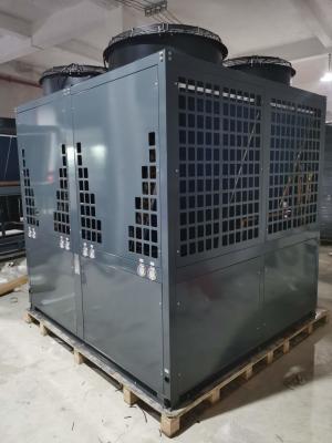 China 340 KW heating and cooling heat pump for sale