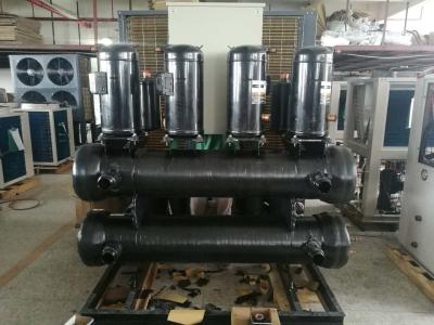 China 95 KW Heating Capacity Ground Source Heat Pump for sale