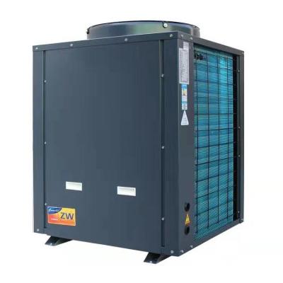 China 19 KW air source heat pump water heater for sale