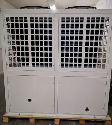 China 78 KW heating capacity air source heat pump for sale