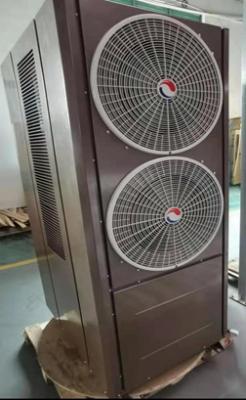 China all in one heat pump with 500 liter enamel water tank,all in one heat pump for sale