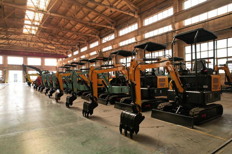 Fournisseur chinois vérifié - Shandong Jianggong Machinery Co., Ltd