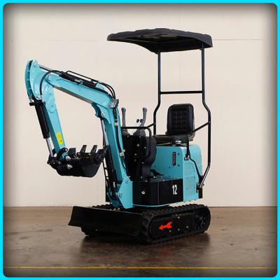 China SDJG 1200Kg Mini Hydraulic Excavator Machine For Tight Access Jobs for sale