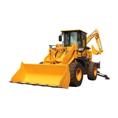 China Mini 76kw Tractor Backhoe Loader Hydraulic Hammer for sale