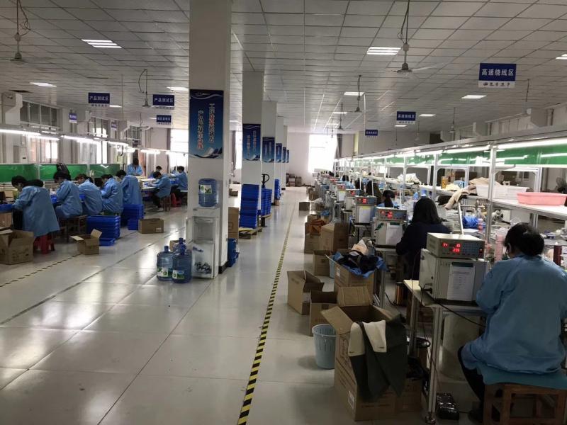 Verified China supplier - Anhui SURE ELECTRONICS CO.,LTD