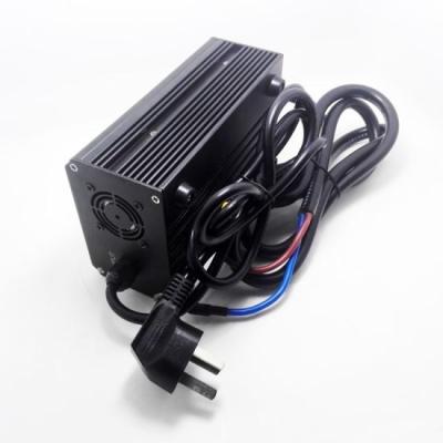 China 48v 2a electric scooter li ion lion battery chargers 58.8v 54.6v lithium charger for 6AH~10AH batteries for sale