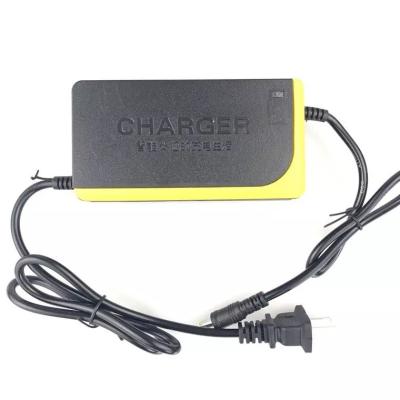 China Smart Lead Acid Ebike Battery Charger 60V52Ah ABS PC for sale