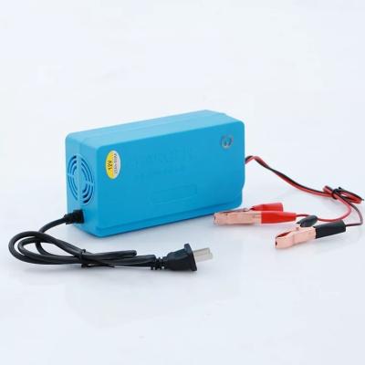 China carregadores de bateria acidificada ao chumbo de 12V 48V 1A 6A à venda