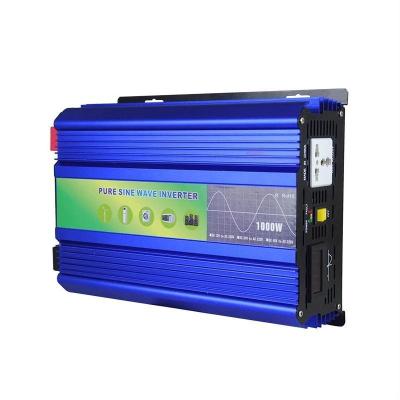 China 500w Vehicle Power Inverters Car 12v To 220v Inverter Built In Charger 50 60h for sale