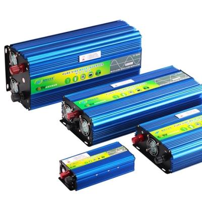 China Off Grid 12v 2000w Vehicle Power Inverters Micro Control High Wattage Power Inverter for sale