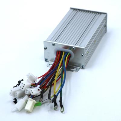 China 72V 1500W Vehicle Speed Controller Scooter Low High Brake for sale