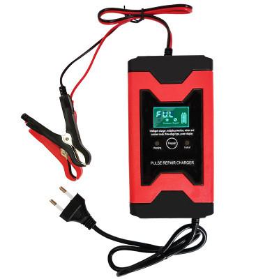 China Motorcycle Car 5A 6A 12V Battery Chargers EU US UK AU 900W for sale