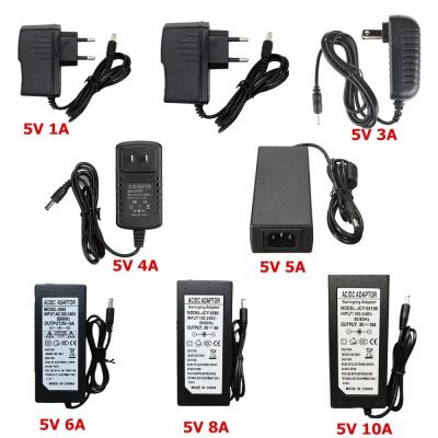 China UL PSE FCC US Plug AC DC Adapter 5V 9V 12V 15V 24V 30V Switching Power Adapter for sale