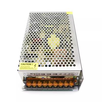 China 10A 40A Regulated Switching Power Supply 24V Smps Power Supply For LED CCTV for sale
