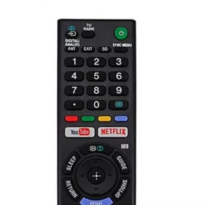 China RM-L1370 Smart Remote Control For SONY 3D Smart LED TV Youtube Netflix Buttons for sale