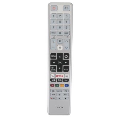 China CT-8054 Replacement TV Remote Control For TOSHIBA LED LCD for sale
