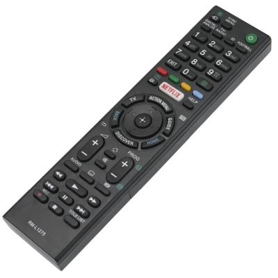 China Universal remote control RM-L1275 fit For SONY smart LED TV With Netflix Buttons for sale
