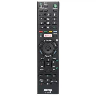 China Sony Universal Smart TV Remote Replacement RMT-TX100A With Netflix Function for sale