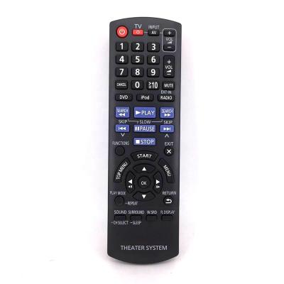 Китай Пригонка дистанционного управления ТВ замены N2QAYB000623 для системы домашнего кинотеатра Panasonic продается