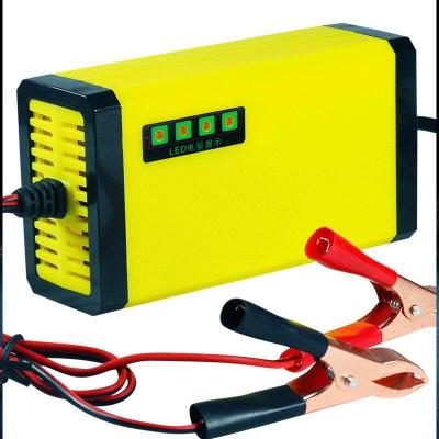 China 24v 10a Lead Acid Float Car Battery Charger for sale