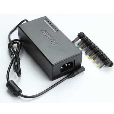 China Multifunctional AC 110V 240v 50HZ 60hz 96W DC Power Adapter For Laptop for sale
