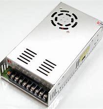 China Industrial EN55022  Simple DC SMPS Power Supply Slim Compact for sale