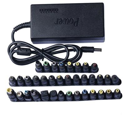 China 36Pcs Tips 96W  Adjustable Laptop Multi Charger Power Supply for sale