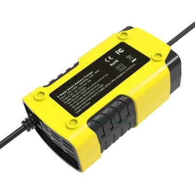China ROHS 24v Li Ion Battery Charger With Aluminum Housing for sale