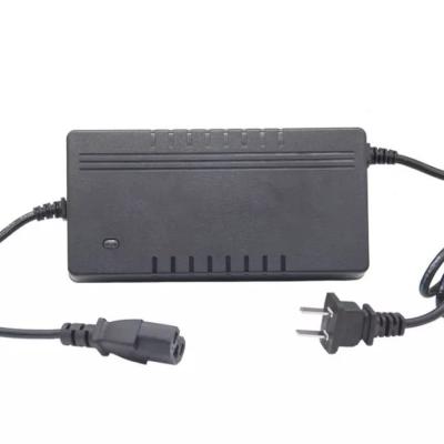 China Scooter 60v 20ah Mobility Battery Charger With OVP Function for sale