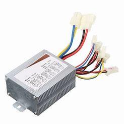 China 48V Brushless Motor  Electric Vehicle Ev Speed Controller for sale