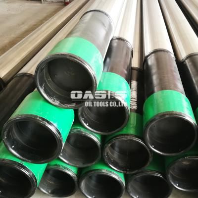 China Pipe Based Well Screens，  Multilayer filter pipe，Base pipes with screen jackets for sale