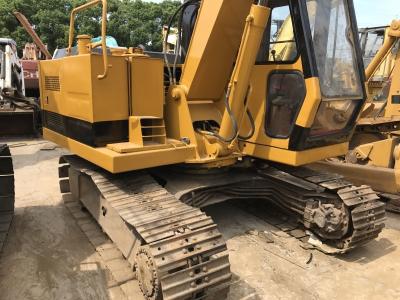 China E70B E70 Used Cat Crawler Excavator  Import From Japan , Second-hang Caterpillar Excavator for sale
