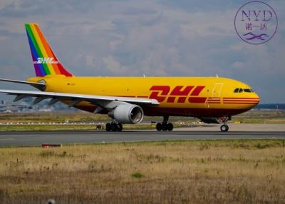 Chine Transitaire international express Logistique de fret aérien DHL UPS TNT à vendre