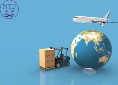 China Secure Amazon DDP Shipping Door To Door Cargo With Delivery Tracking for sale