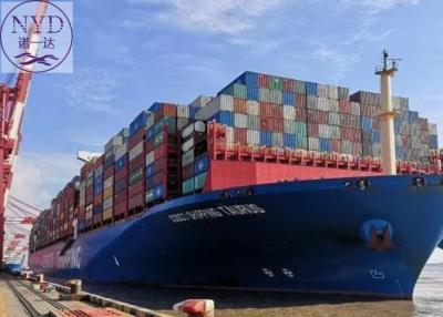 中国 安全なDDP配達義務は船便の貨物DDU配達を支払った 販売のため