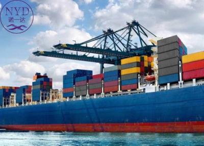 China DDU Global Door to Door Freight Carga Service Forwarder Envío en venta