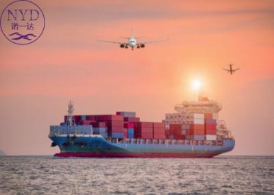 Chine Logistique de cheminement de expédition dédouanée de fret maritime de cargaison de la livraison mondiale à vendre