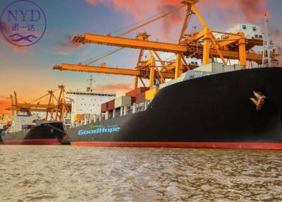 China Contenedor completo FCL Sea Freight Forwarder a EE. UU. DDP Amazon FBA Freight en venta