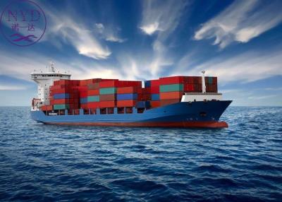 China Logistics FCL Full Container Load Shipping Freight With Insurance for sale