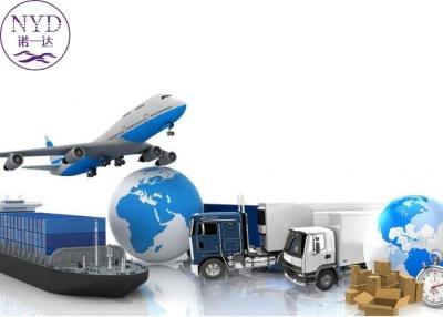Chine Expédition internationale DDP Services de livraison de fret par courrier aérien à vendre