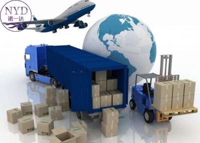 China Frete de remessa DDU de carga mundial com seguro de entrega de serviço de rastreamento à venda