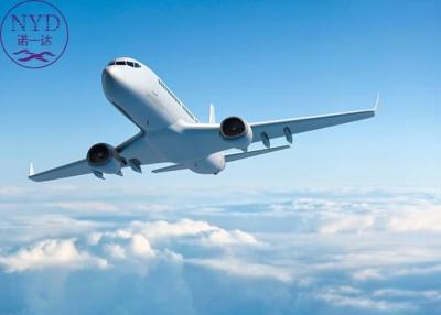 China Vracht die Wereldwijd van de logistiek de Internationale Lucht met de Bestelwagendienst verschepen Te koop