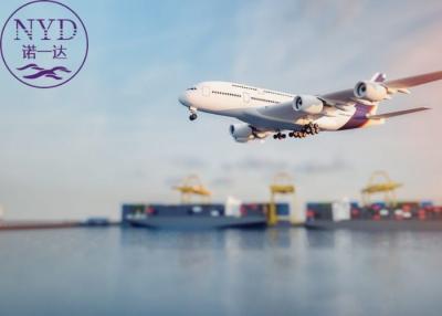 China Secure International Air Freight Shipping Services Delivery Pickup for sale