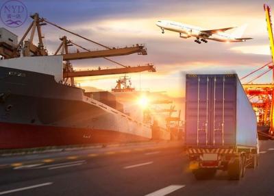 Chine Solutions flexibles pour le transport maritime international de marchandises vers les Émirats arabes unis à vendre